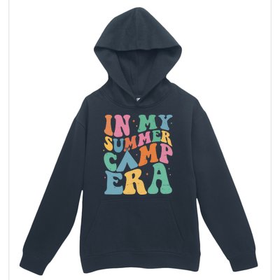 In My Summer Camp Era Retro Groovy Urban Pullover Hoodie