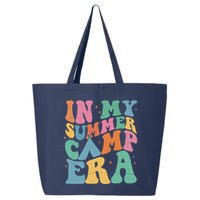 In My Summer Camp Era Retro Groovy 25L Jumbo Tote
