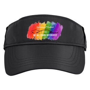 Inclusion Matters Special Education Adult Drive Performance Visor