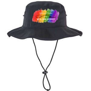 Inclusion Matters Special Education Legacy Cool Fit Booney Bucket Hat