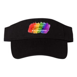 Inclusion Matters Special Education Valucap Bio-Washed Visor