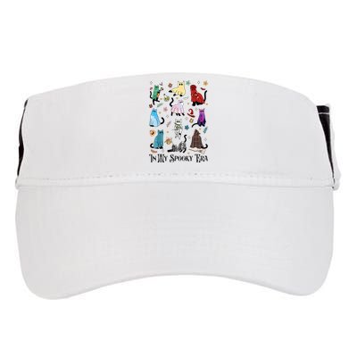 In My Spooky Era Cute Cat Halloween Tay Halloween Adult Drive Performance Visor