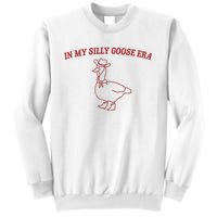 In My Silly Goose Era Sweatshirt