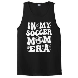 In My Soccer Mom Era Funny Soccer Mom Gifts PosiCharge Competitor Tank