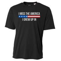 I Miss The America I Grew Up In Cooling Performance Crew T-Shirt