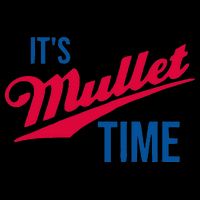 ItS Mullet Time Funny Redneck Mullet 16oz Travel Tumbler