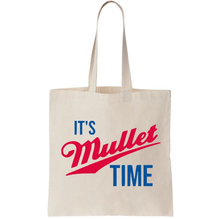 ItS Mullet Time Funny Redneck Mullet Bag