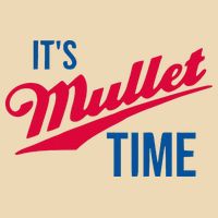 ItS Mullet Time Funny Redneck Mullet Zip Tote Bag