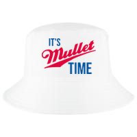 ItS Mullet Time Funny Redneck Mullet Cool Comfort Performance Bucket Hat