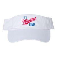 ItS Mullet Time Funny Redneck Mullet Visor