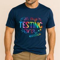In My Testing Era Tie Dye Test Day For Student Teacher Performance Shirt