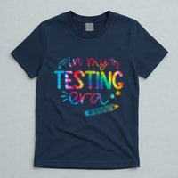 In My Testing Era Tie Dye Test Day For Student Teacher T-Shirt