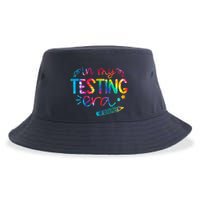 In My Testing Era Tie Dye Test Day For Student Teacher Sustainable Bucket Hat
