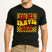 In My Travis Era Football Cute Cooling Performance Crew T-Shirt