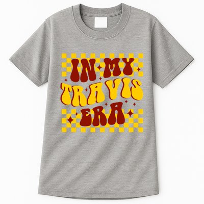 In My Travis Era Football Cute Tall T-Shirt