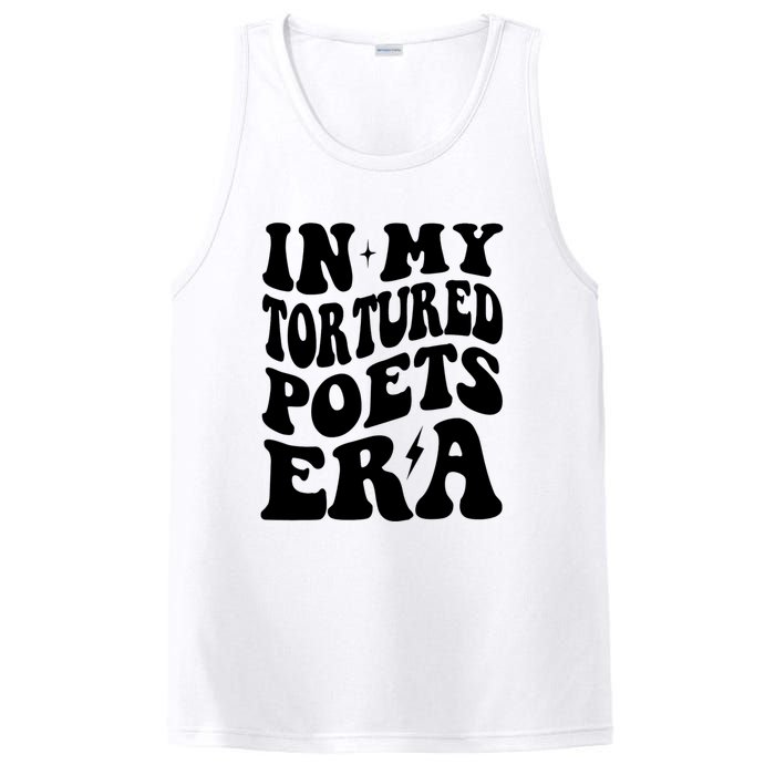 In My Tortured Era Funny In My Poets Era PosiCharge Competitor Tank