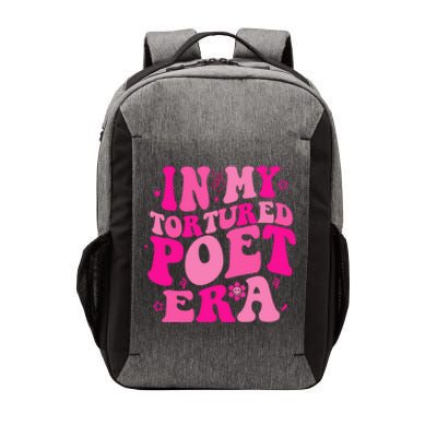 In My Tortured Era Funny In My Poets Era Vector Backpack