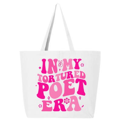 In My Tortured Era Funny In My Poets Era 25L Jumbo Tote