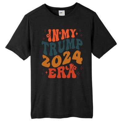 In My Trump 2024 Era Retro Tall Fusion ChromaSoft Performance T-Shirt