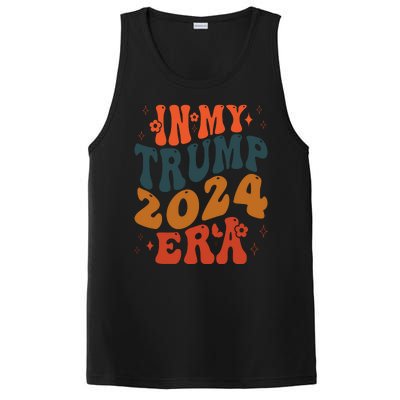 In My Trump 2024 Era Retro PosiCharge Competitor Tank