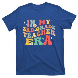 In My Third Grade Era Back To School First Day 3rd Grade T-Shirt