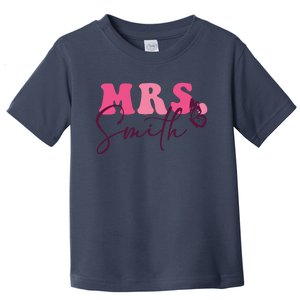 In My Teacher Era Teacher Toddler T-Shirt