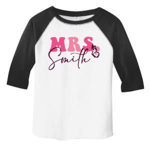 In My Teacher Era Teacher Toddler Fine Jersey T-Shirt