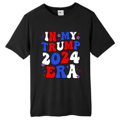 In My Trump 2024 Era Tall Fusion ChromaSoft Performance T-Shirt