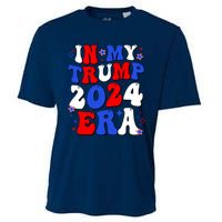 In My Trump 2024 Era Cooling Performance Crew T-Shirt