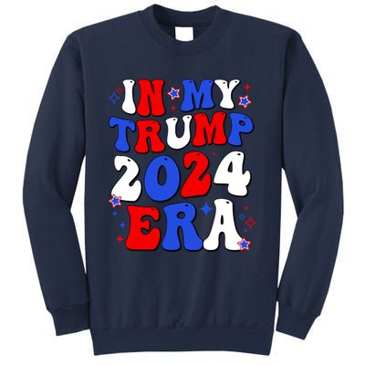 In My Trump 2024 Era Sweatshirt