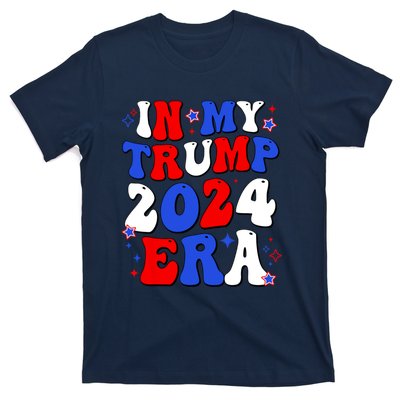 In My Trump 2024 Era T-Shirt