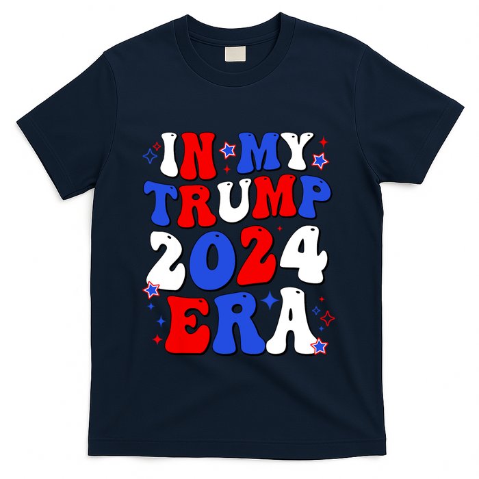 In My Trump 2024 Era T-Shirt