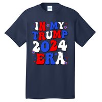 In My Trump 2024 Era Tall T-Shirt