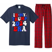 In My Trump 2024 Era Pajama Set