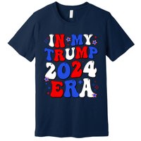 In My Trump 2024 Era Premium T-Shirt