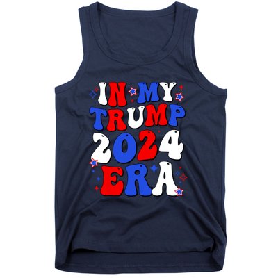 In My Trump 2024 Era Tank Top