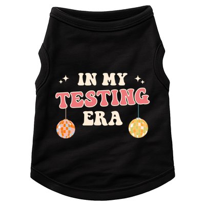 In My Testing Era, Funny Testing Teacher, Teaching Student Doggie Tank