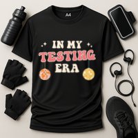 In My Testing Era, Funny Testing Teacher, Teaching Student Performance Shirt