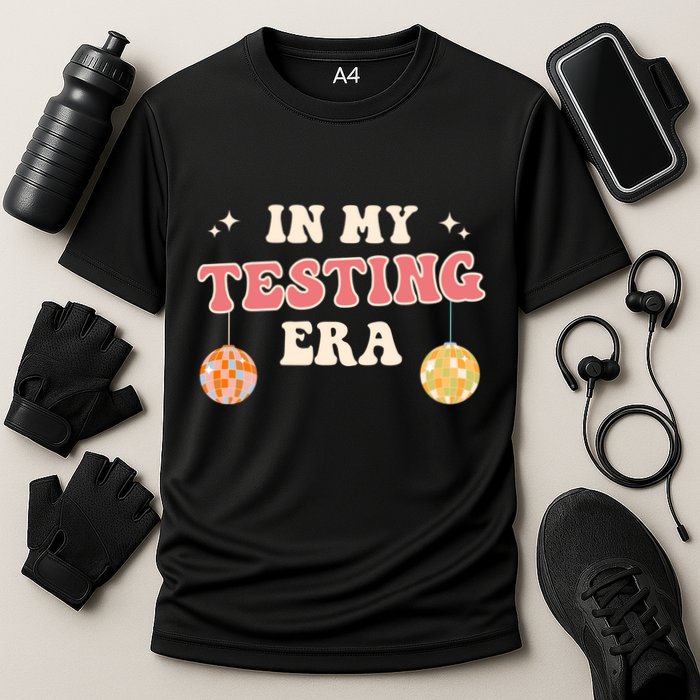In My Testing Era, Funny Testing Teacher, Teaching Student Performance Shirt