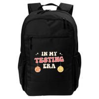 In My Testing Era, Funny Testing Teacher, Teaching Student Backpack