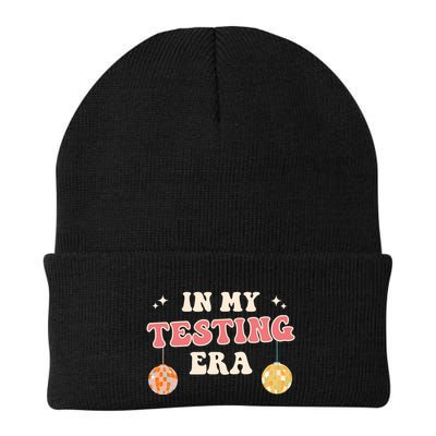 In My Testing Era, Funny Testing Teacher, Teaching Student Beanie