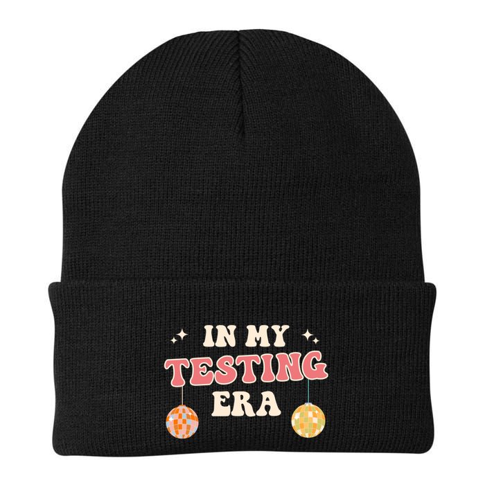 In My Testing Era, Funny Testing Teacher, Teaching Student Beanie