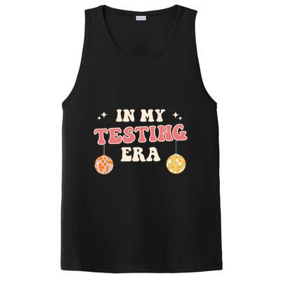 In My Testing Era, Funny Testing Teacher, Teaching Student PosiCharge Competitor Tank