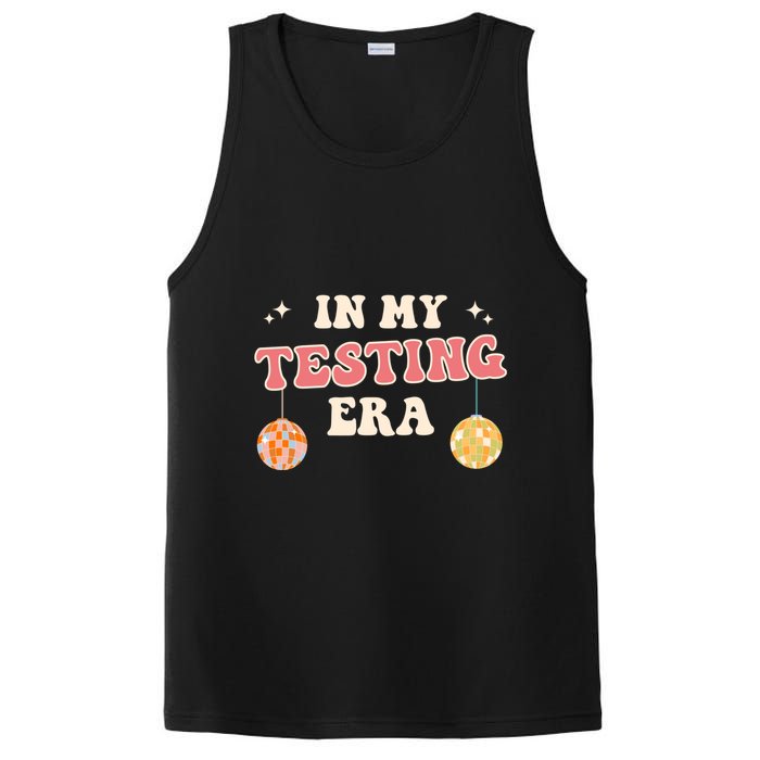In My Testing Era, Funny Testing Teacher, Teaching Student PosiCharge Competitor Tank
