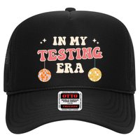 In My Testing Era, Funny Testing Teacher, Teaching Student Trucker Hat