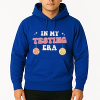 In My Testing Era, Funny Testing Teacher, Teaching Student Hoodie