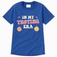 In My Testing Era, Funny Testing Teacher, Teaching Student Tall T-Shirt