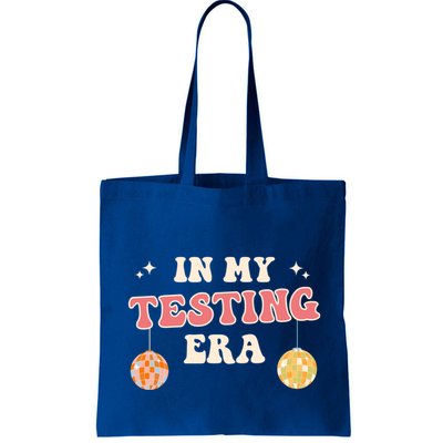 In My Testing Era, Funny Testing Teacher, Teaching Student Bag