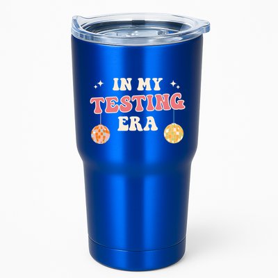 In My Testing Era, Funny Testing Teacher, Teaching Student Tumbler