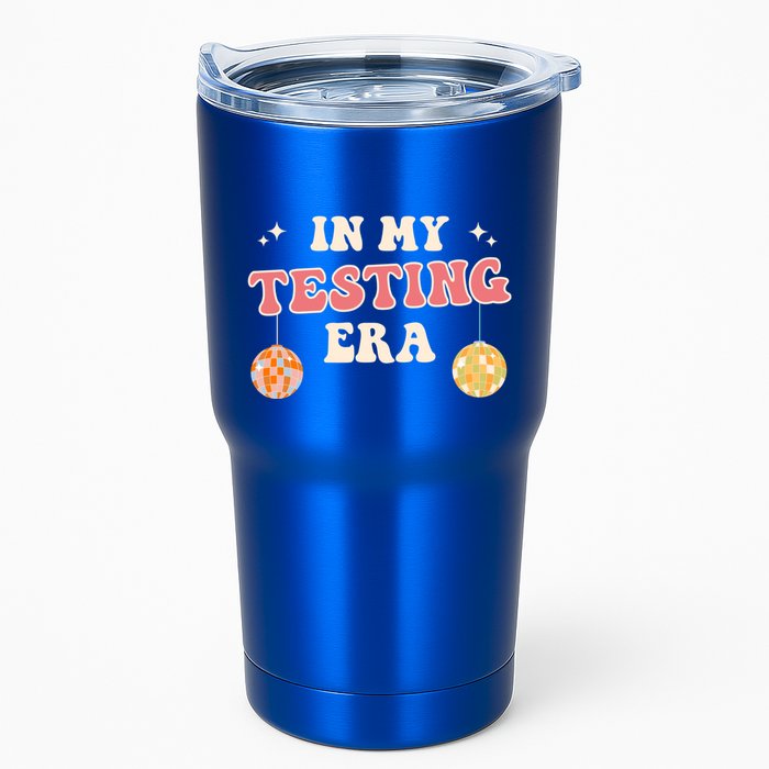 In My Testing Era, Funny Testing Teacher, Teaching Student Tumbler